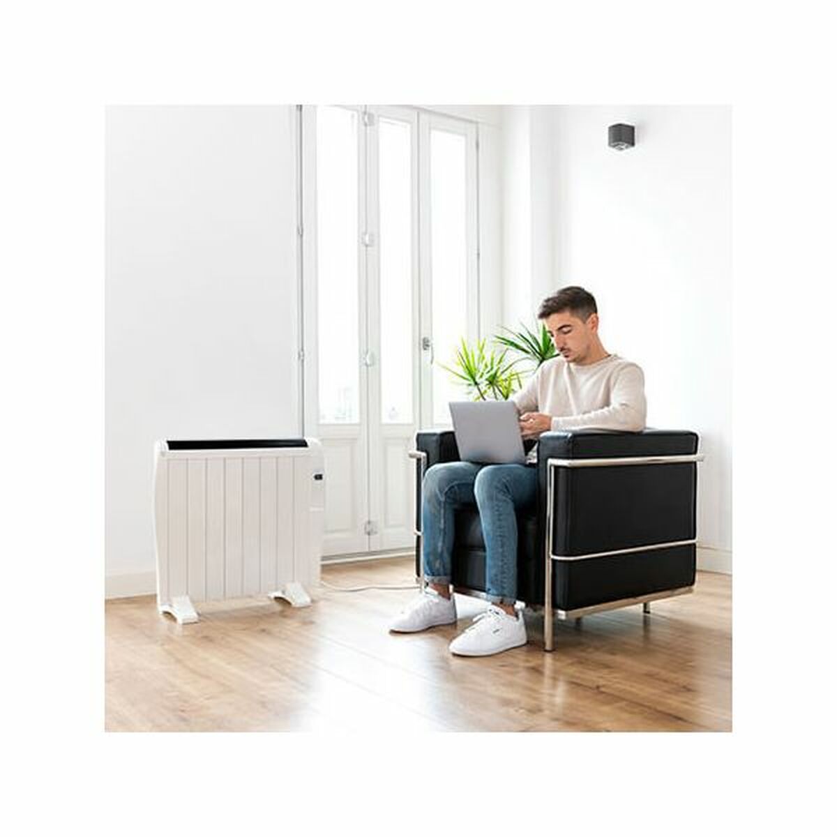 Värmeelement Digitalt Cecotec Ready Warm 1800 Thermal Connected 1200 W Wi-Fi finns hos Aktivcamping
