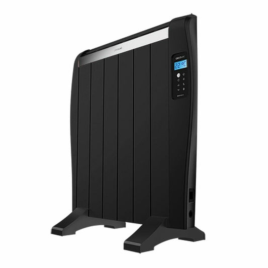Värmeelement Digitalt Cecotec ReadyWarm 1200 Thermal Black 900 W Svart finns hos Aktivcamping
