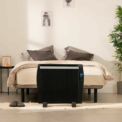 Värmeelement Digitalt Cecotec ReadyWarm 1800 Thermal Black 1200 W - finns hos Aktivcamping