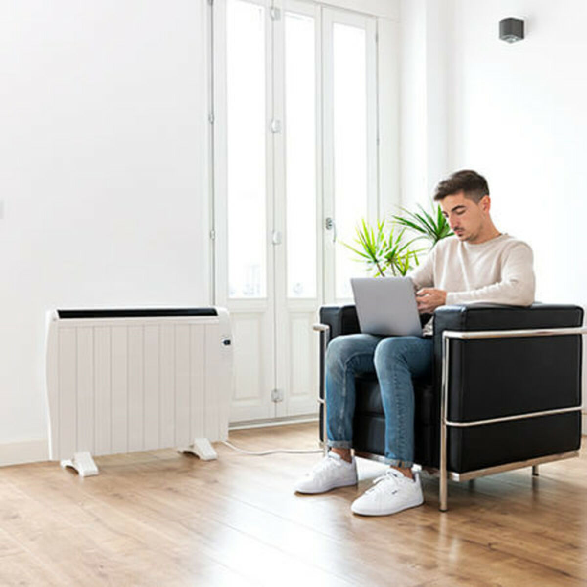 Värmeelement Digitalt Cecotec ReadyWarm 2000 finns hos Aktivcamping