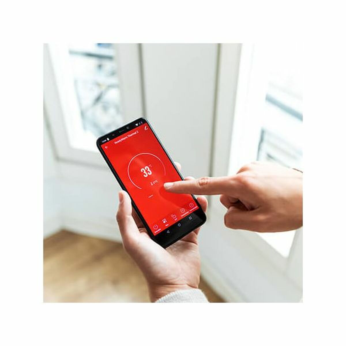 Värmeelement Digitalt Cecotec ReadyWarm 2000 finns hos Aktivcamping