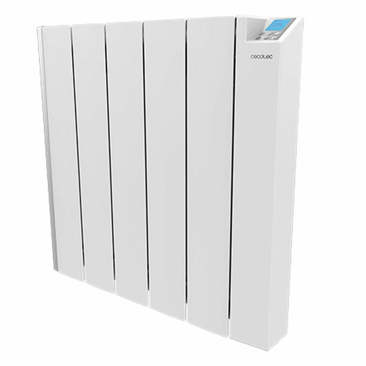 Värmeelement Digitalt Cecotec ReadyWarm 6000 Vit 1500 W https://www.youtube.com/watch?v=g6cK5dkDw_A finns hos Aktivcamping
