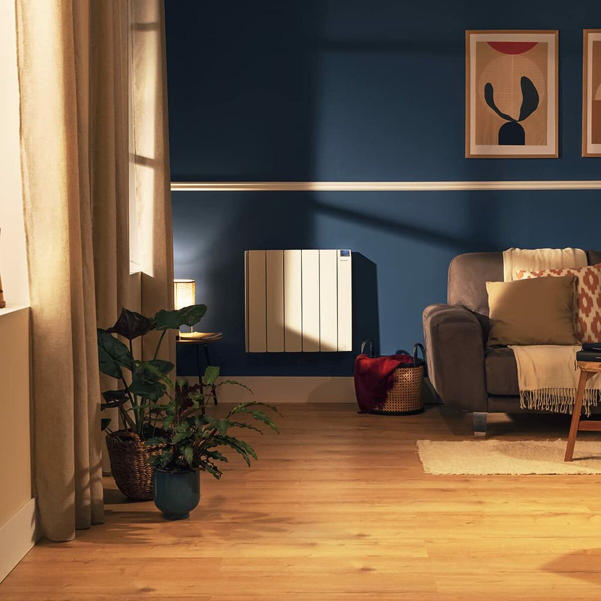 Värmeelement Digitalt Cecotec ReadyWarm 6000 Vit 1500 W https://www.youtube.com/watch?v=g6cK5dkDw_A finns hos Aktivcamping