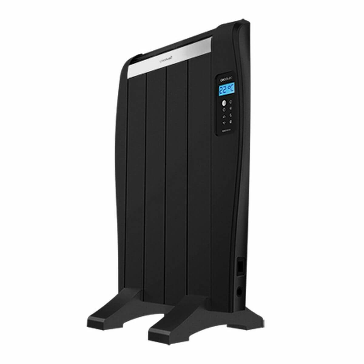 Värmeelement Digitalt Cecotec ReadyWarm 800 Thermal Black 600W finns hos Aktivcamping