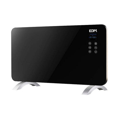 Värmeelement Digitalt EDM 07182 07182 Svart 1500 W finns hos Aktivcamping