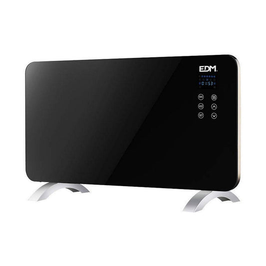 Värmeelement Digitalt EDM 07182 07182 Svart 1500 W finns hos Aktivcamping