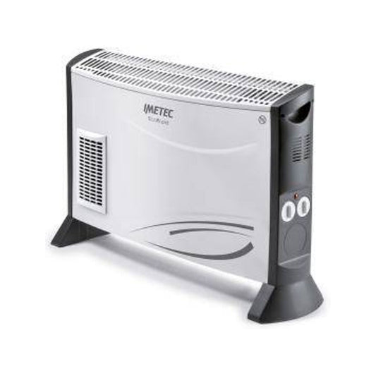 Värmeelement Digitalt IMETEC 4034 ECO RAPID Grå 2000 W finns hos Aktivcamping
