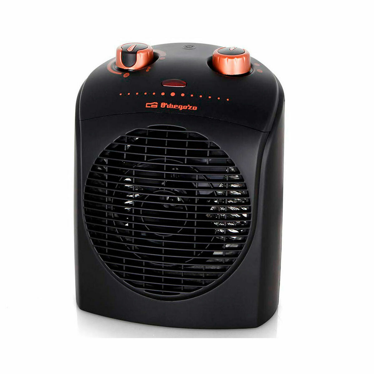 Värmeelement Digitalt Orbegozo 17354 Svart 2200 W finns hos Aktivcamping