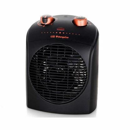 Värmeelement Digitalt Orbegozo 17354 Svart 2200 W finns hos Aktivcamping