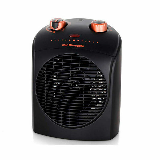 Värmeelement Digitalt Orbegozo 17354 Svart 2200 W finns hos Aktivcamping