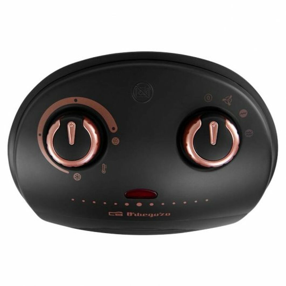 Värmeelement Digitalt Orbegozo 17354 Svart 2200 W finns hos Aktivcamping