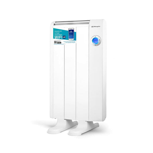 Värmeelement Digitalt Orbegozo 17747 ORB Vit 500 W finns hos Aktivcamping