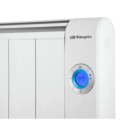 Värmeelement Digitalt Orbegozo 17747 ORB Vit 500 W finns hos Aktivcamping