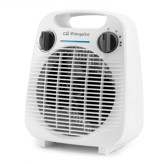 Värmeelement Digitalt Orbegozo 17779 Vit 2000 W finns hos Aktivcamping