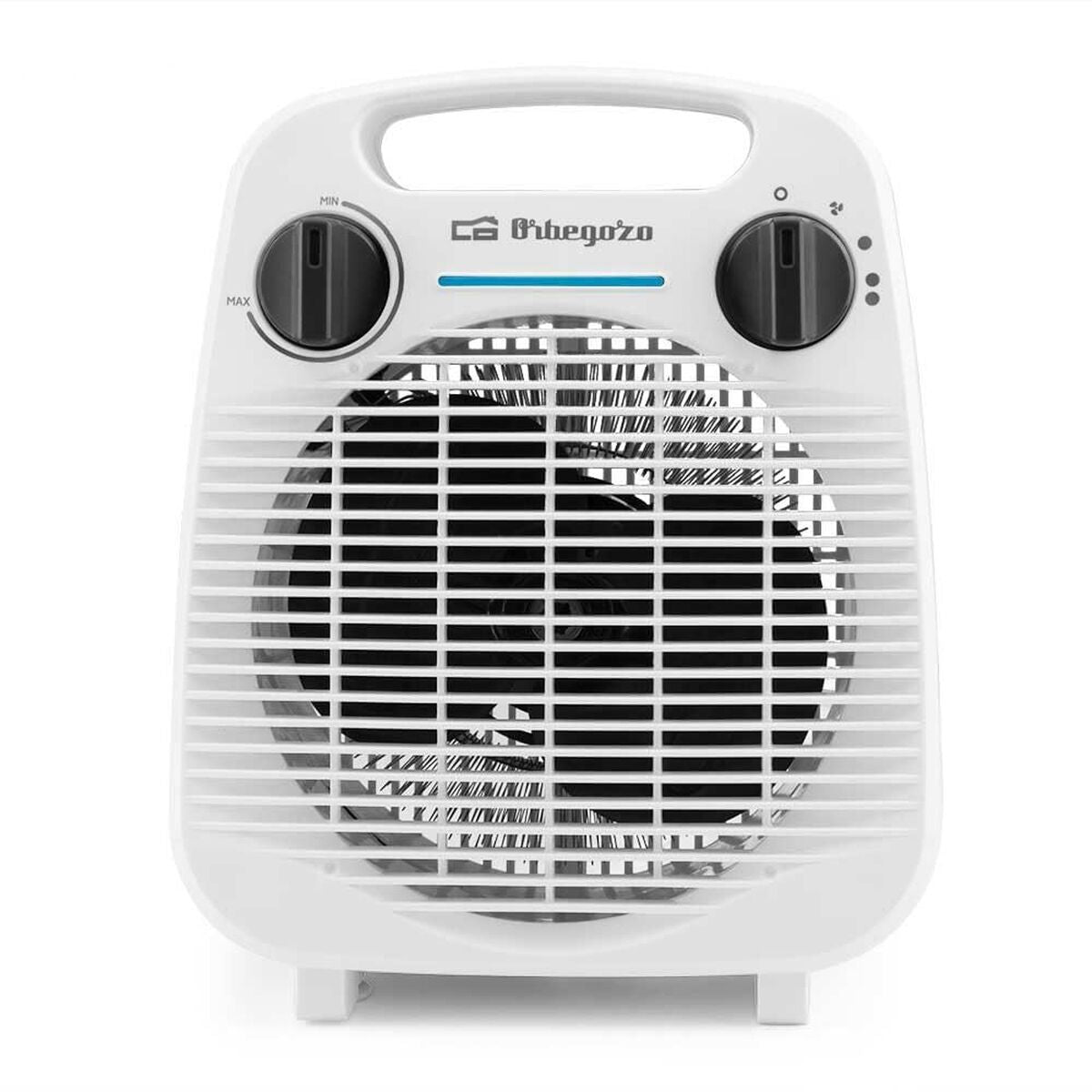 Värmeelement Digitalt Orbegozo 17779 Vit 2000 W finns hos Aktivcamping