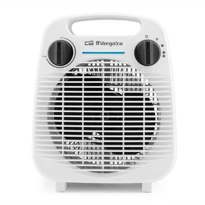 Värmeelement Digitalt Orbegozo 17779 Vit 2000 W finns hos Aktivcamping
