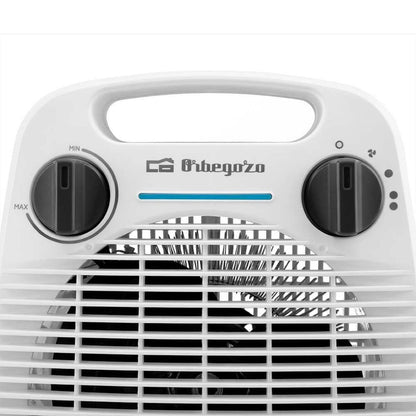 Värmeelement Digitalt Orbegozo 17779 Vit 2000 W finns hos Aktivcamping