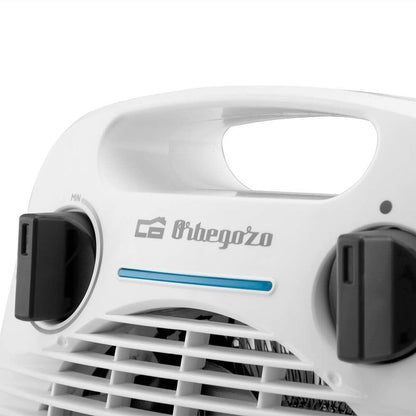 Värmeelement Digitalt Orbegozo 17779 Vit 2000 W finns hos Aktivcamping