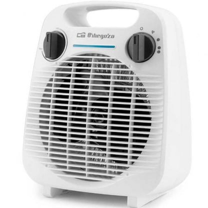 Värmeelement Digitalt Orbegozo 17779 Vit 2000 W finns hos Aktivcamping