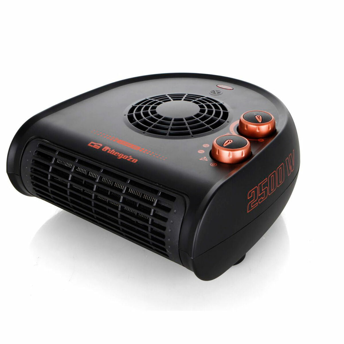 Värmeelement Digitalt Orbegozo FH5035 Svart 2500 W finns hos Aktivcamping