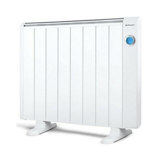 Värmeelement Digitalt Orbegozo RRE1510 1500W Vit finns hos Aktivcamping