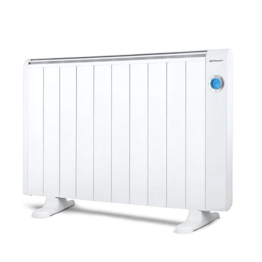 Värmeelement Digitalt Orbegozo RRE1810 Vit 1800 W finns hos Aktivcamping