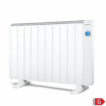 Värmeelement Digitalt Orbegozo RRE1810 Vit 1800 W finns hos Aktivcamping