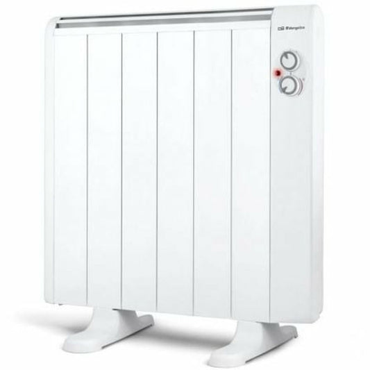 Värmeelement Digitalt Orbegozo RRM 1010 1000 W Vit finns hos Aktivcamping