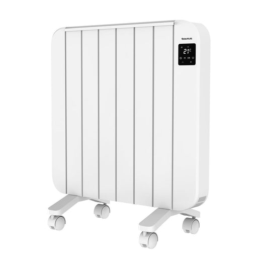Värmeelement Digitalt Taurus PERSIA1500 Vit 1500 W finns hos Aktivcamping