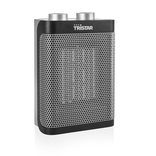 Värmeelement Digitalt Tristar KA-5064CALEFACTORELÉCTRICO(CER Multicolour Svart/Silvrig 1500 W finns hos Aktivcamping