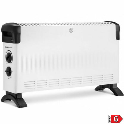 Värmeelement Digitalt UFESA POLUX NANO 1800 W finns hos Aktivcamping