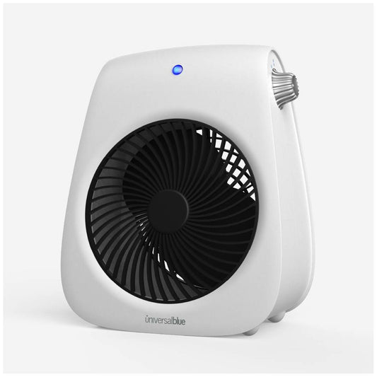 Värmeelement Digitalt Universal Blue Vit 2000 W finns hos Aktivcamping