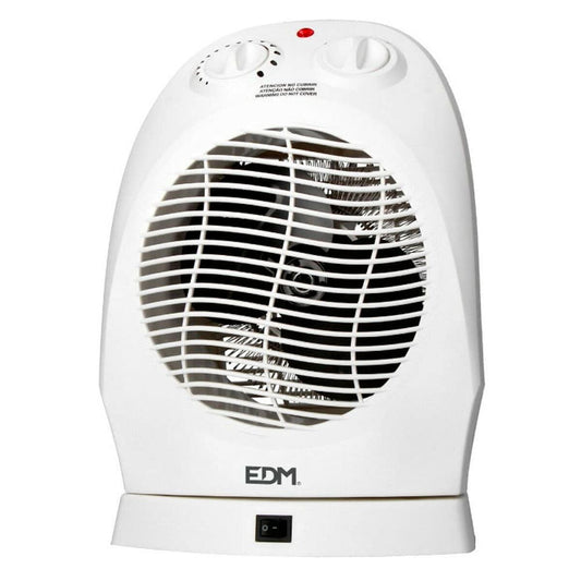 Värmeelement EDM 07202 07202 Vit 1000-2000 W 1000 - 2000 W finns hos Aktivcamping