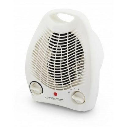 Värmeelement Esperanza EHH001 Vit 2000 W finns hos Aktivcamping