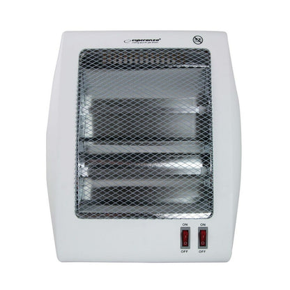 Värmeelement Esperanza EHH010 Vit 800 W finns hos Aktivcamping