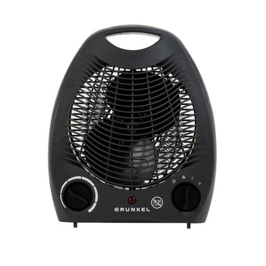 Värmeelement Grunkel Svart 2000 W finns hos Aktivcamping