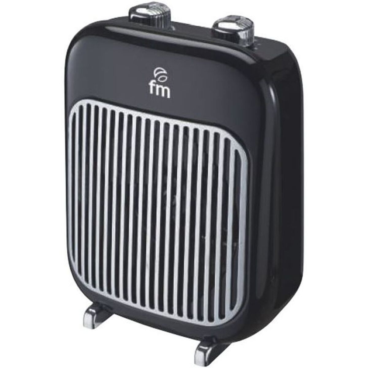 Värmeelement Grupo FM TR-2000 Svart 2000 W finns hos Aktivcamping