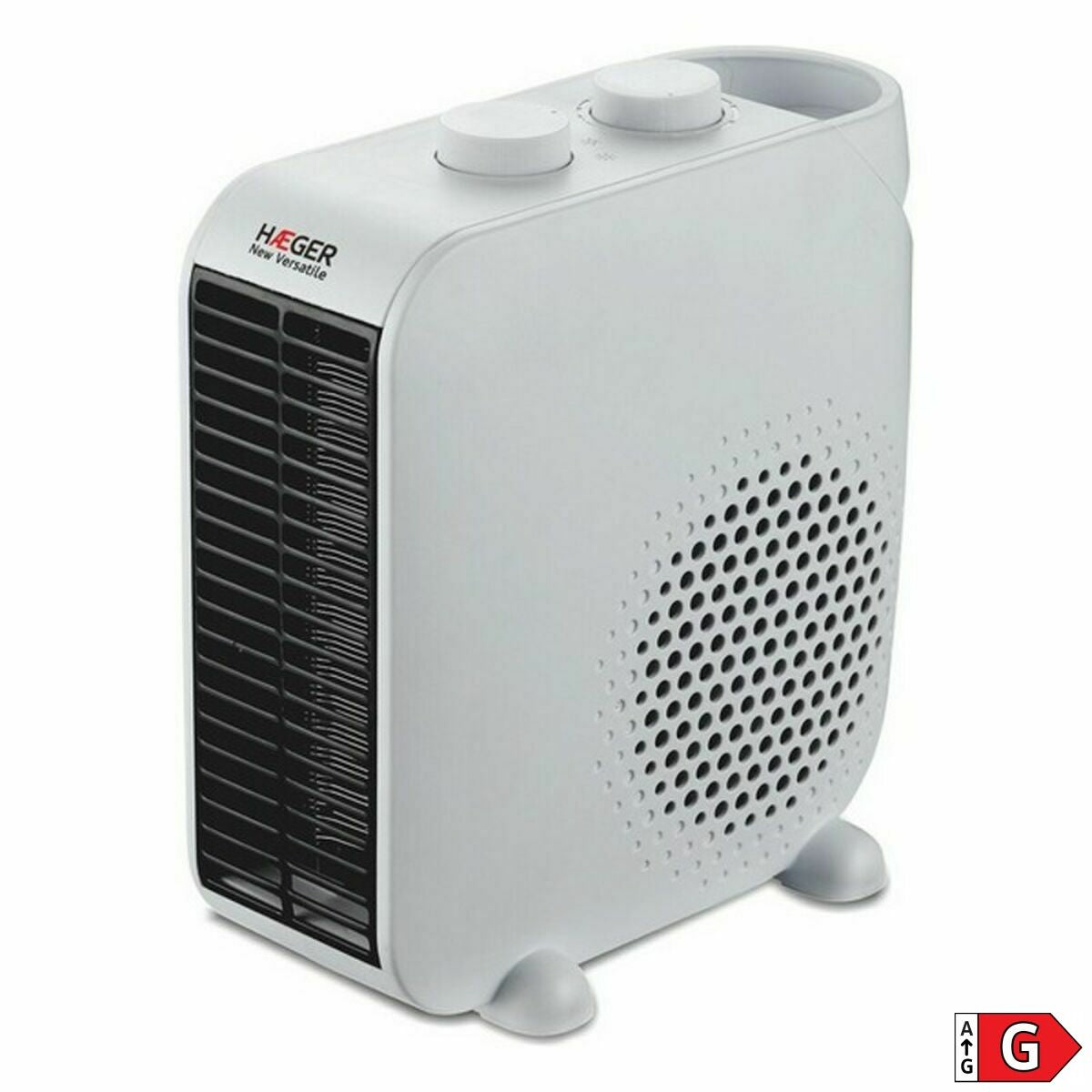 Värmeelement Haeger 2000 W - finns hos Aktivcamping