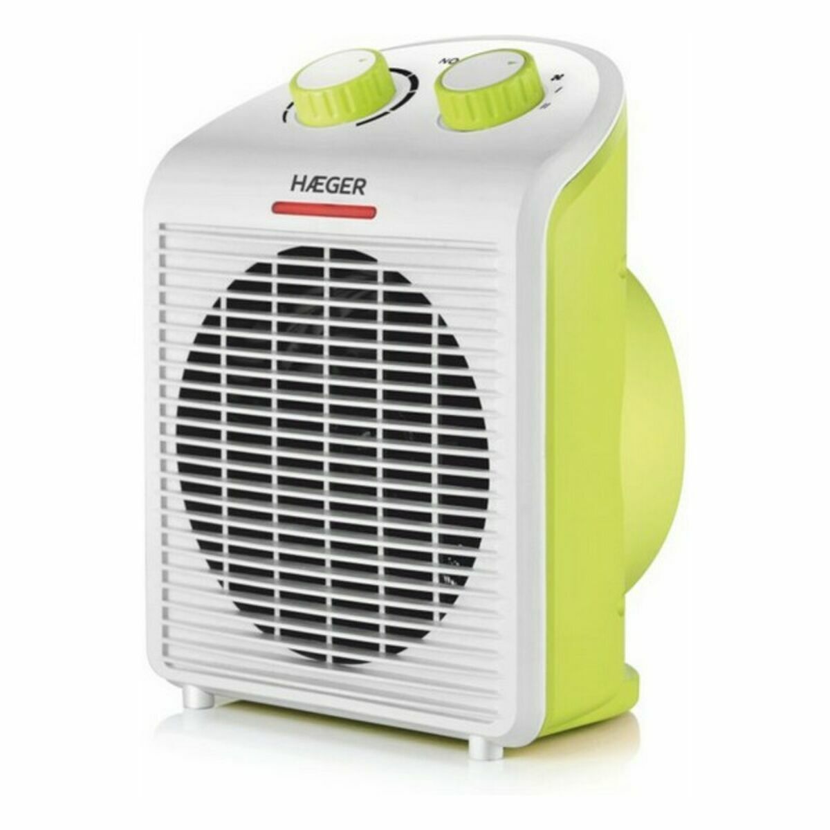Värmeelement Haeger FH-200.010A 2000 W Multicolour - finns hos Aktivcamping