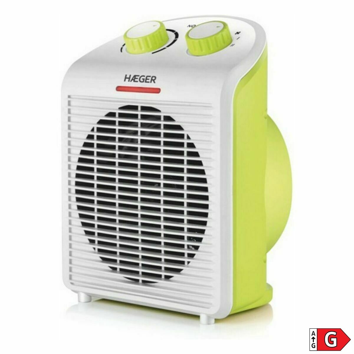 Värmeelement Haeger FH-200.010A 2000 W Multicolour - finns hos Aktivcamping