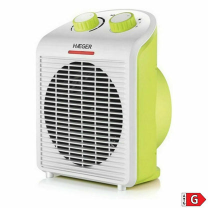 Värmeelement Haeger FH-200.010A 2000 W Multicolour - finns hos Aktivcamping