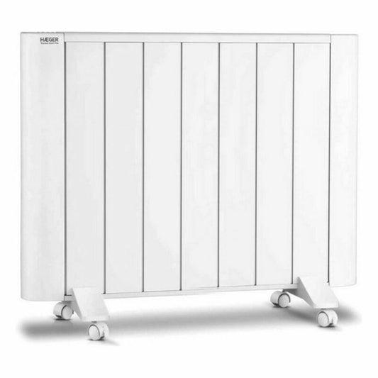 Värmeelement Haeger TE150002A 1500 W Vit finns hos Aktivcamping