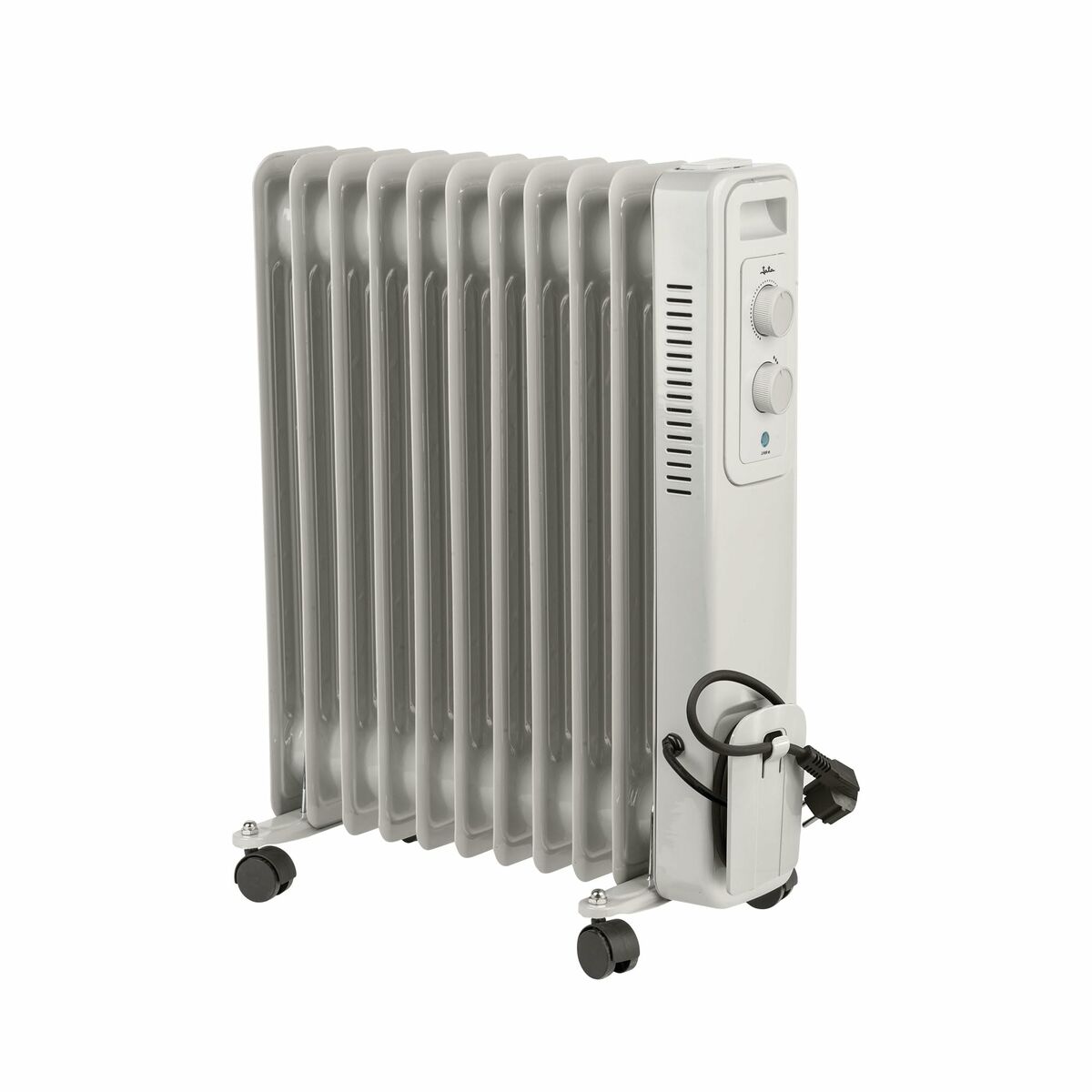 Värmeelement JATA JCRA2311 Vit 2500 W - finns hos Aktivcamping