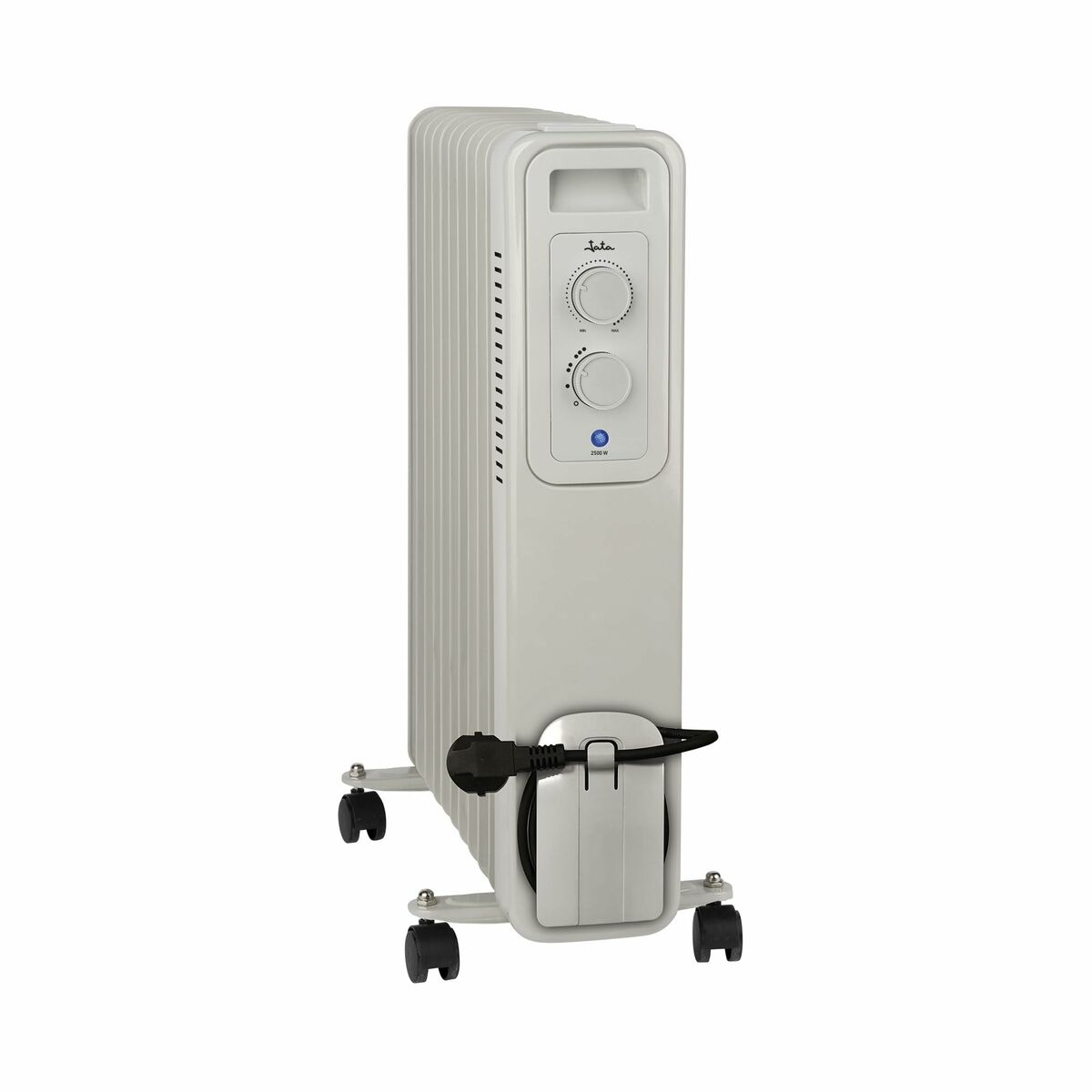 Värmeelement JATA JCRA2311 Vit 2500 W - finns hos Aktivcamping