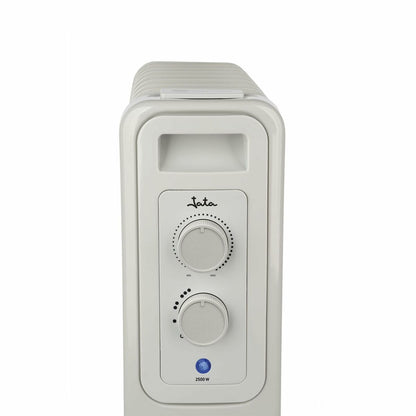 Värmeelement JATA JCRA2311 Vit 2500 W - finns hos Aktivcamping