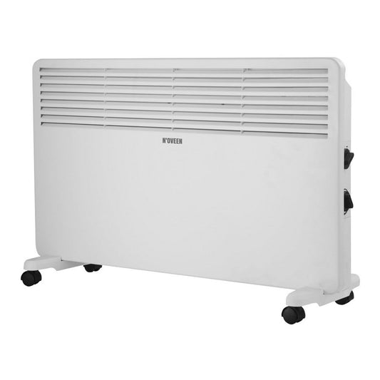 Värmeelement N'oveen CH3400 Vit 2000 W finns hos Aktivcamping