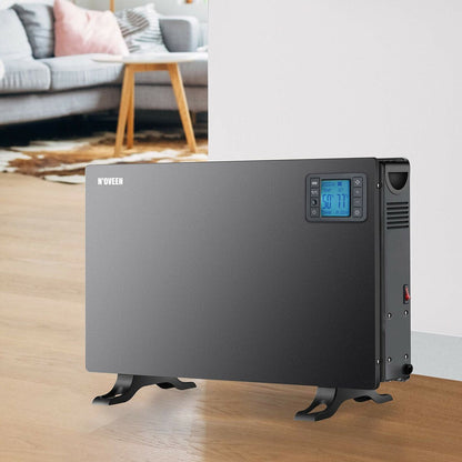 Värmeelement N'oveen CH7100 Svart 2000 W finns hos Aktivcamping