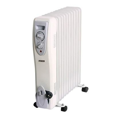 Värmeelement N'oveen OH11 Vit 2500 W - finns hos Aktivcamping