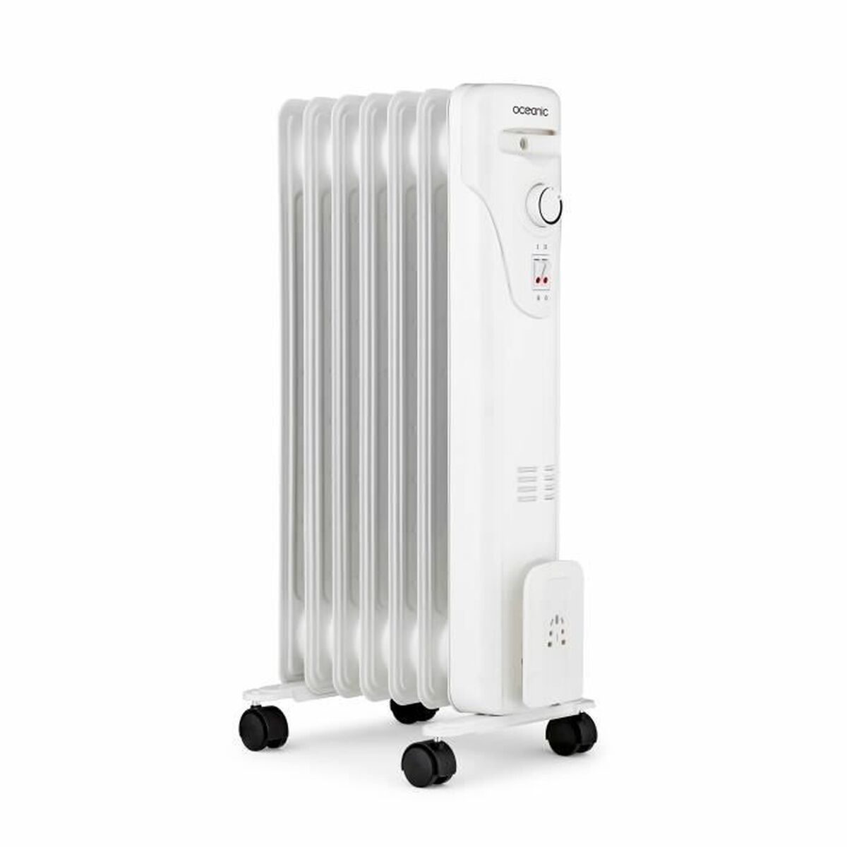 Värmeelement Oceanic Vit 1500 W finns hos Aktivcamping