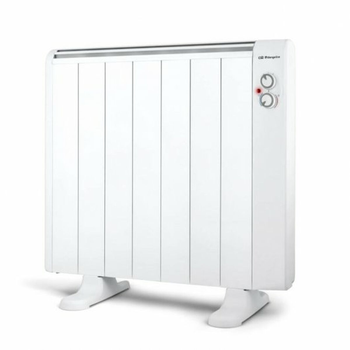 Värmeelement Orbegozo 17304 Vit 1300 W finns hos Aktivcamping